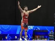 طلای درخشان فرخی در ریاض؛ پیروزی قاطع ۶ بر صفر در فینال