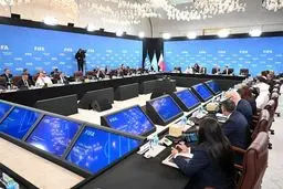 پاداش تیم‌های جام جهانی ۲۰۲۶ اعلام شد
