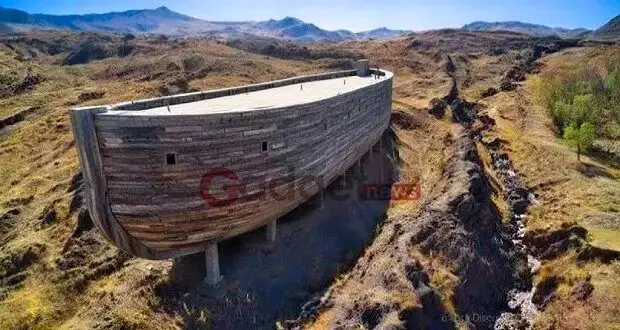 ادعای بزرگ در ترکیه: آیا بالاخره «کشتی نوح» در کوه‌های آرارات کشف شد؟
