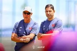 حریف‌های دوستانه پرسپولیس مشخص شدند 