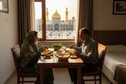 هتل اقتصادی مشهد با غذا | معرفی 7 هتل ارزان نزدیک حرم