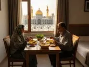 هتل اقتصادی مشهد با غذا | معرفی 7 هتل ارزان نزدیک حرم