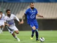 کری‌خوانی جالب باشگاه چادرملو برای استقلالی‌ها با اعداد 6 و 7 