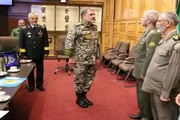 انتصابات تازه در ساختار فرماندهی ارتش جمهوری اسلامی ایران