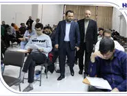 محسن سیفی: جذب نیروی جدید به مثابه تزریق نگاه و تفکر جدید به سازمان است