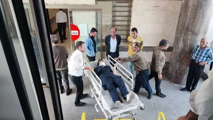 تصادف اتوبوس حامل دانشآموزان در ارومیه