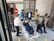 تصادف اتوبوس حامل دانش‌آموزان در ارومیه