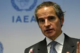 گروسی: با کمبود اطلاعات دقیق در حوزه هسته‌ای ایران مواجه هستیم