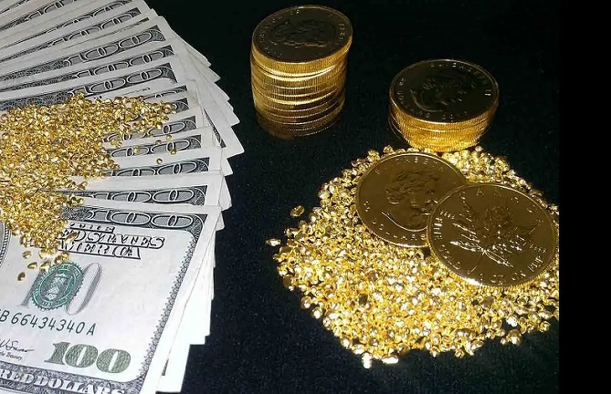 قیمت طلا، سکه و دلار امروز شنبه 20 اردیبهشت ۱۴۰۴+جدول