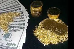قیمت طلا، سکه و دلار امروز شنبه 20 اردیبهشت ۱۴۰۴+جدول