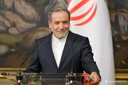 عراقچی: مذاکرات رو به جلو است؛ ادامه رایزنی‌ها در عمان خواهد بود
