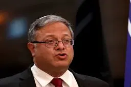 بن‌گویر اسرائیلی‌ها را به مسلح شدن فراخواند