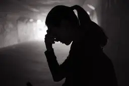 این دسته از زنان زودتر افسرده می‌شوند 