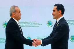 پزشکیان: اعتماد مشترک تضمین کننده صلح و ثبات میان ملت‌ها ‌خواهد بود