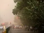 هشدار مهم هواشناسی تهران به شهروندان 