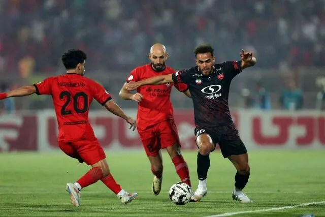 زمان برگزاری دیدار تراکتور و پرسپولیس در جام حذفی