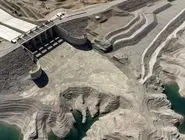 خروج نیروگاه کرخه از مدار تولید