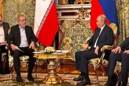آغاز اجرای معاهده ۲۰ ساله ایران و روسیه؛ فصل جدید همکاری‌های راهبردی