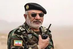 تأکید نیروی زمینی ارتش بر توسعه تجهیزات نقطه‌زن
