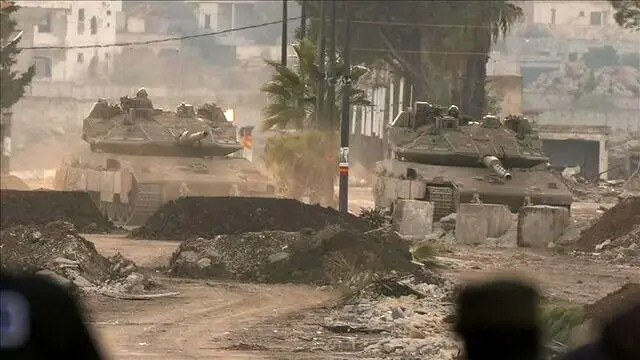 اسرائیل: جنگ با سوریه حتمی است