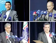 عبور از روابط عمومی واکنشگرا به مدرن/اختتامیه نخستین جشنواره روابط‌‏عمومی‌‏های وزارت ارتباطات
با حضور اساتید ارتباطات و مسئولان رسانه‌ای دولت برگزار شد