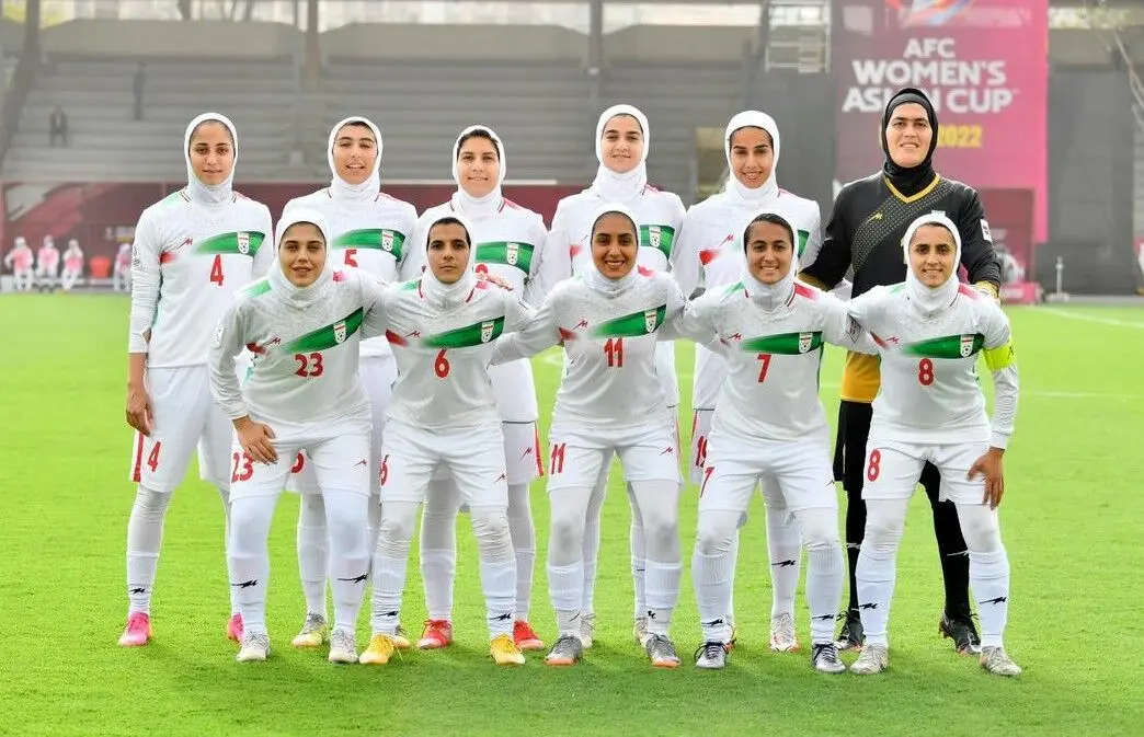 آغاز طوفانی دختران ایران در راه جام ملتهای آسیا+ویدیوی گل ها