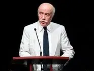 حمایت عباس توفیق، قدیمی‌ترین کاریکاتوریست زنده ایران از هادی حیدری: کارى نکنید که بگویند در ایران حتى شوخى هم آزاد نیست