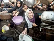 ما گرسنه‌‏ایم/این دیگر جنگ با حماس نیست بلکه یک نسل‏‌کشی است