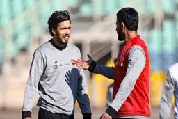 بازگشت ستاره خارجی به ترکیب پرسپولیس