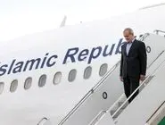 پزشکیان راهی جمهوری آذربایجان شد