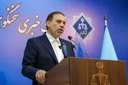 سخنگوی قوه قضائیه: مبارزه با مفاسد کمتر نشده است