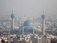 وضعیت قرمز آلودگی هوا در کلانشهر اصفهان

