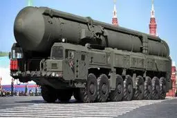 تحرکات موشکی روسیه در همسایگی اروپا
