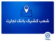 ​شعب کشیک ریالی و واحدهای ارزی بانک تجارت برای روز چهار‌شنبه پانزدهم مرداد