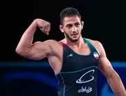 نقره با طعم تلاش؛ آذرپیرا مقابل قهرمان جهان 2-4 شکست خورد