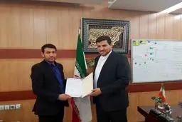 انتصاب سرپرست جدید اداره ورزش و جوانان اهواز