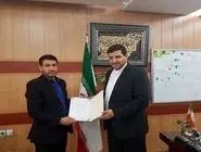 انتصاب سرپرست جدید اداره ورزش و جوانان اهواز