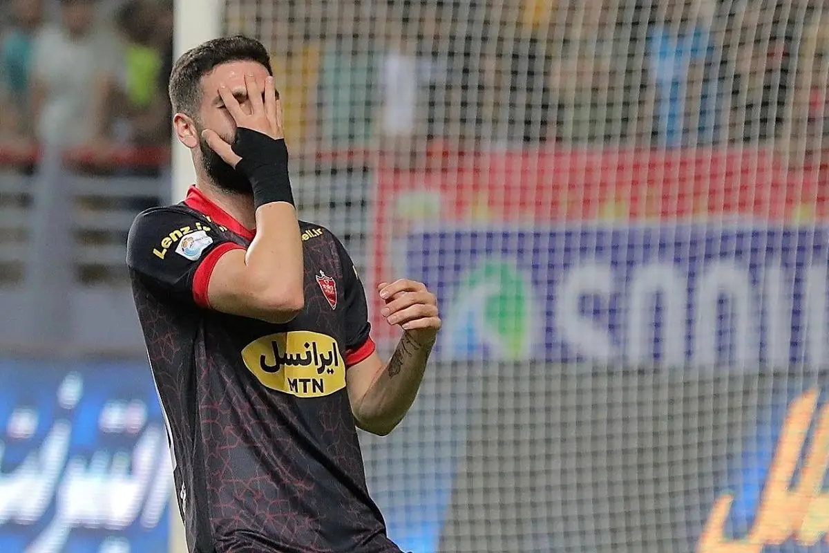 جدیدترین جدا شده پرسپولیس مشخص شد