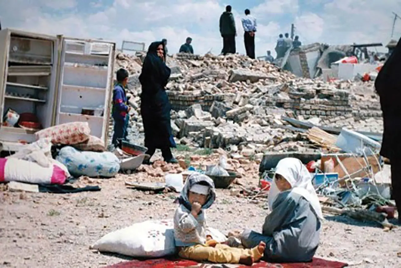 زمینلرزه قائن