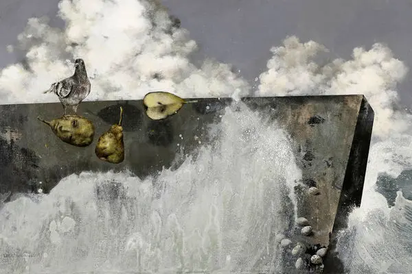 حس‌کردن دوباره/از نقاشی‌های بهارلو تا «تایتانیک»