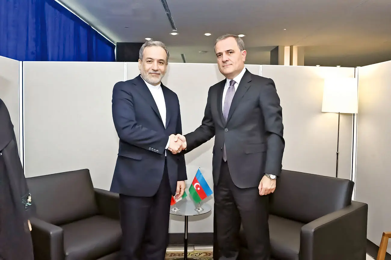 کنار زدن ابرهای تنش/آیا سفر وزیر خارجه ایران به باکو می‏‌تواند اختلاف‏‌های گسترده دو کشور را برطرف کند؟