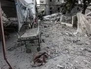 سازمان جهانی بهداشت: حدود ۹۰ درصد بیمارستان‌های غزه ویران شده است