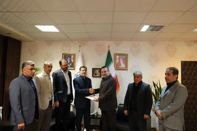 انتصاب مدیرعامل جدید اتحادیه حملونقل مسافر شهری کشور