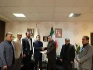 انتصاب مدیرعامل جدید اتحادیه حمل‌ونقل مسافر شهری کشور