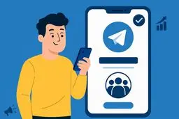 خرید ممبر تلگرام؛ چگونه بهترین و امن‌ترین روش افزایش ممبر را انتخاب کنیم؟