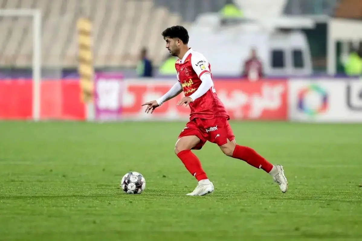 دو ستاره در پرسپولیس ماندنی شدند