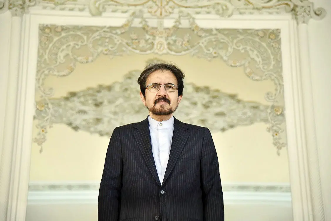 بهرام قاسمی سخنگوی پیشین وزارت امور خارجه در گفت‌وگو با «هم‌‏میهن»: دیپلماسی نوشدارو پس از جنگ و نزاع است