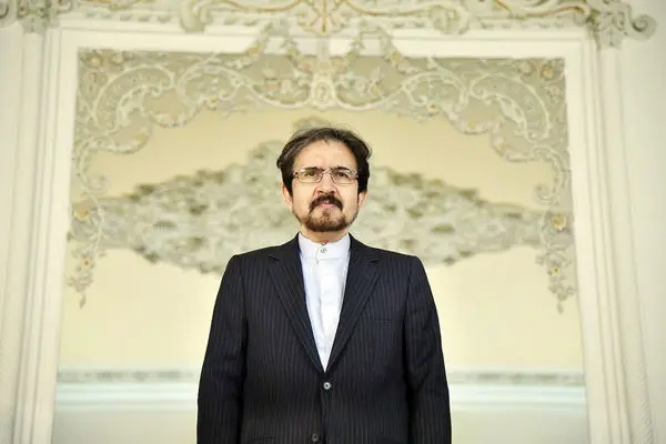 بهرام قاسمی سخنگوی پیشین وزارت امور خارجه در گفت‌وگو با «هم‌‏میهن»: دیپلماسی نوشدارو پس از جنگ و نزاع است