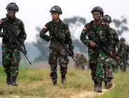 اعلام آمادگی اندونزی برای ارسال سرباز به غزه