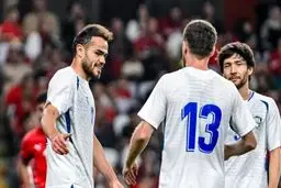 خلاصه دیدار تیم ملی ازبکستان و مصر